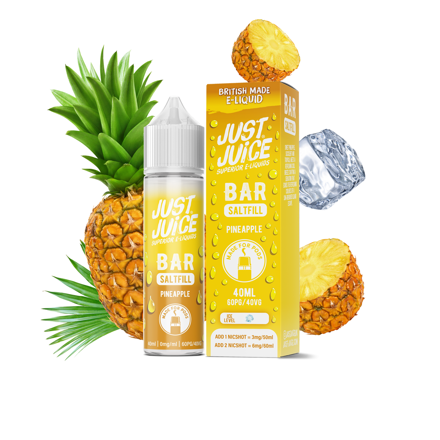 Pineapple 60ML