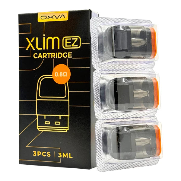 0.8 XL Xlim EZ Pod Pack