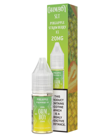 Pineapple Strawberry Ice 10ml
