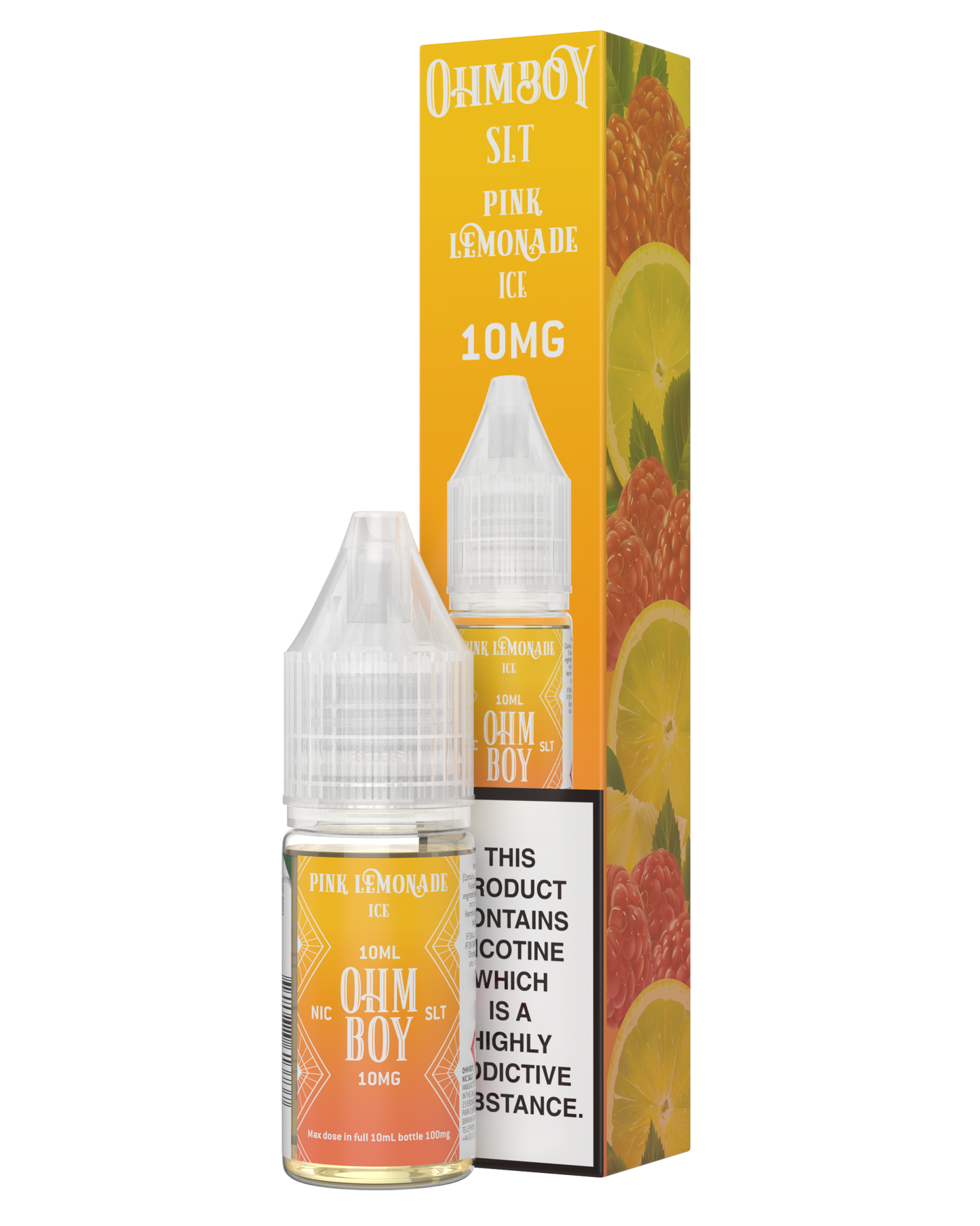 Pink Lemonade Ice 10ml