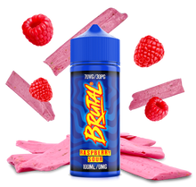 Raspberry Sour 100ml Shortfill By Just Juice Brutal