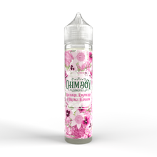Rhubarb Raspberry & Orange Blossom 60ml Longfill