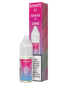 Rhubarb Ice 10ml