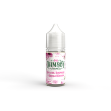 Rhubarb Raspberry & Orange Blossom 10ml