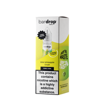 Sour Pineapple Crush