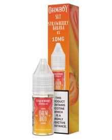 Strawberry Banana Ice 10ml