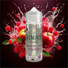 Cranberry Apple & Raspberry 100ml