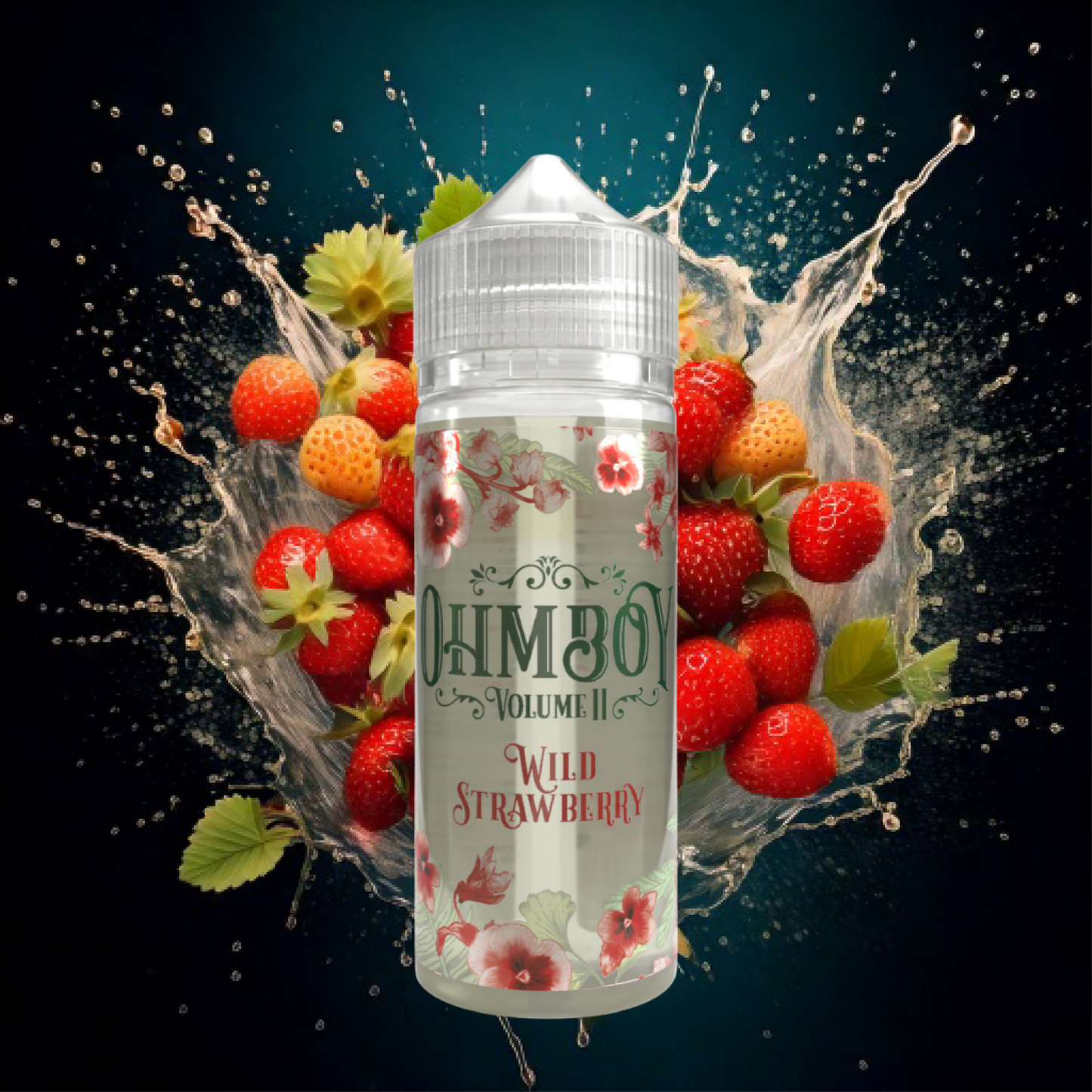 Wild Strawberry 100ml