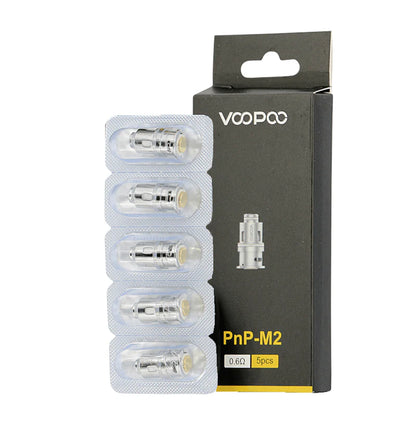 0.6Ω M2 PnP Coil Pack