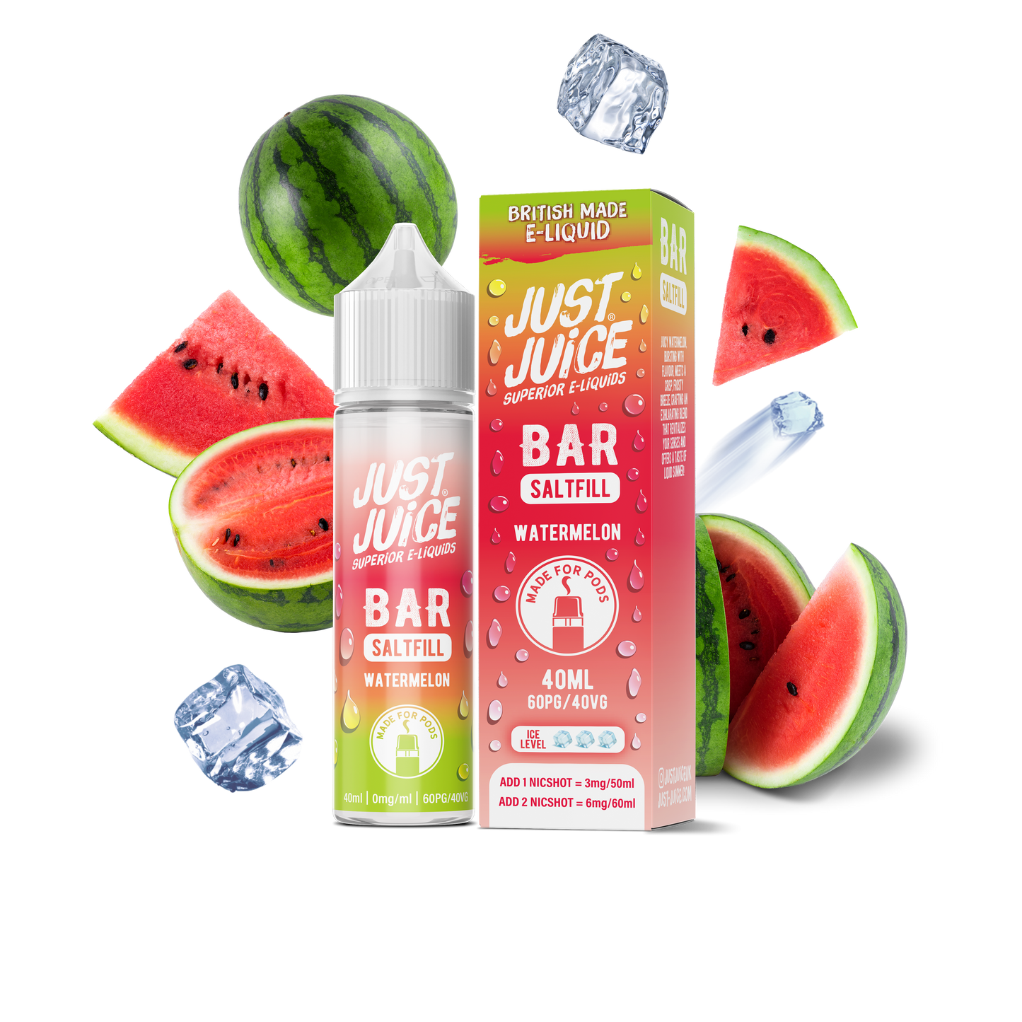 Watermelon 60ML