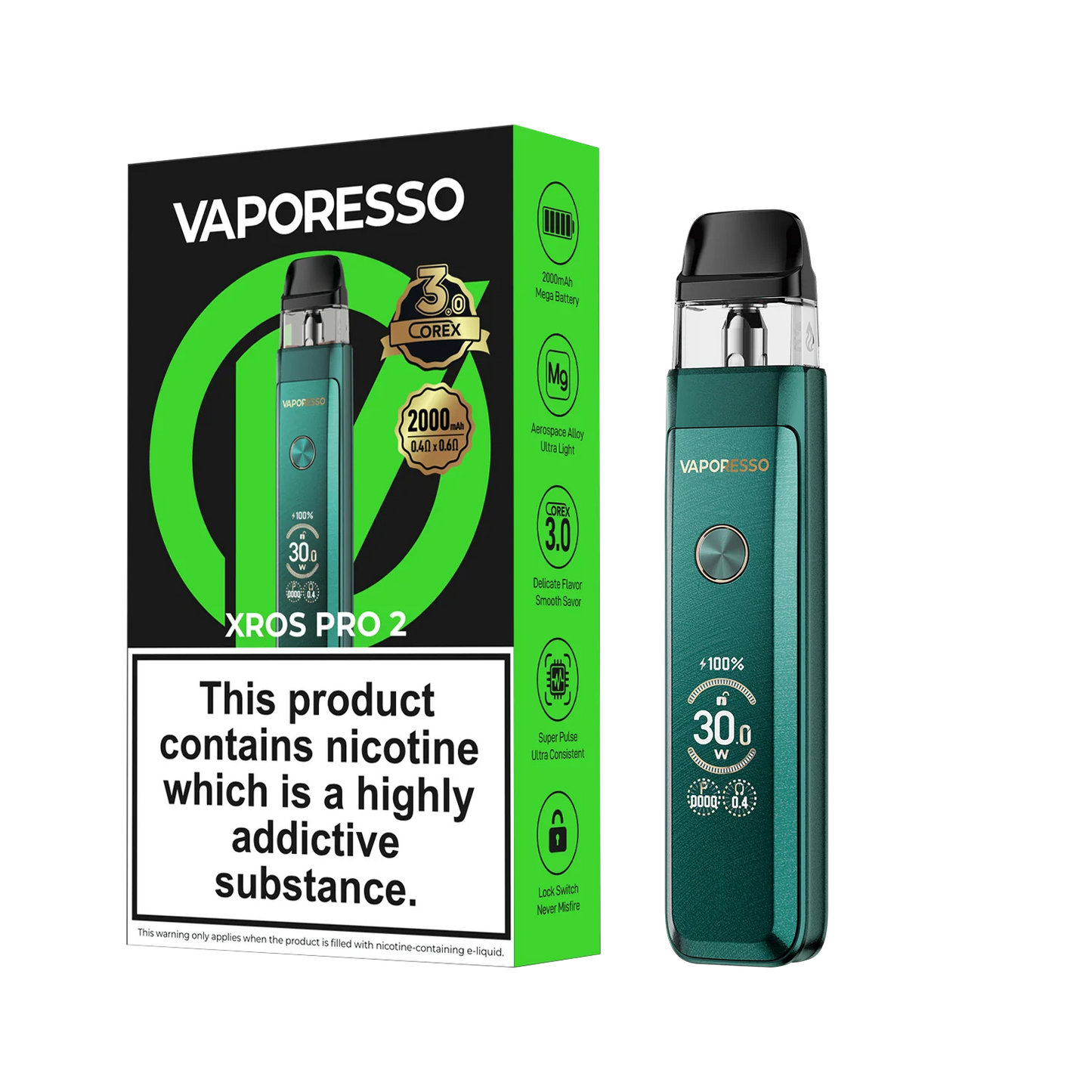 Vaporesso Xros Pro 2