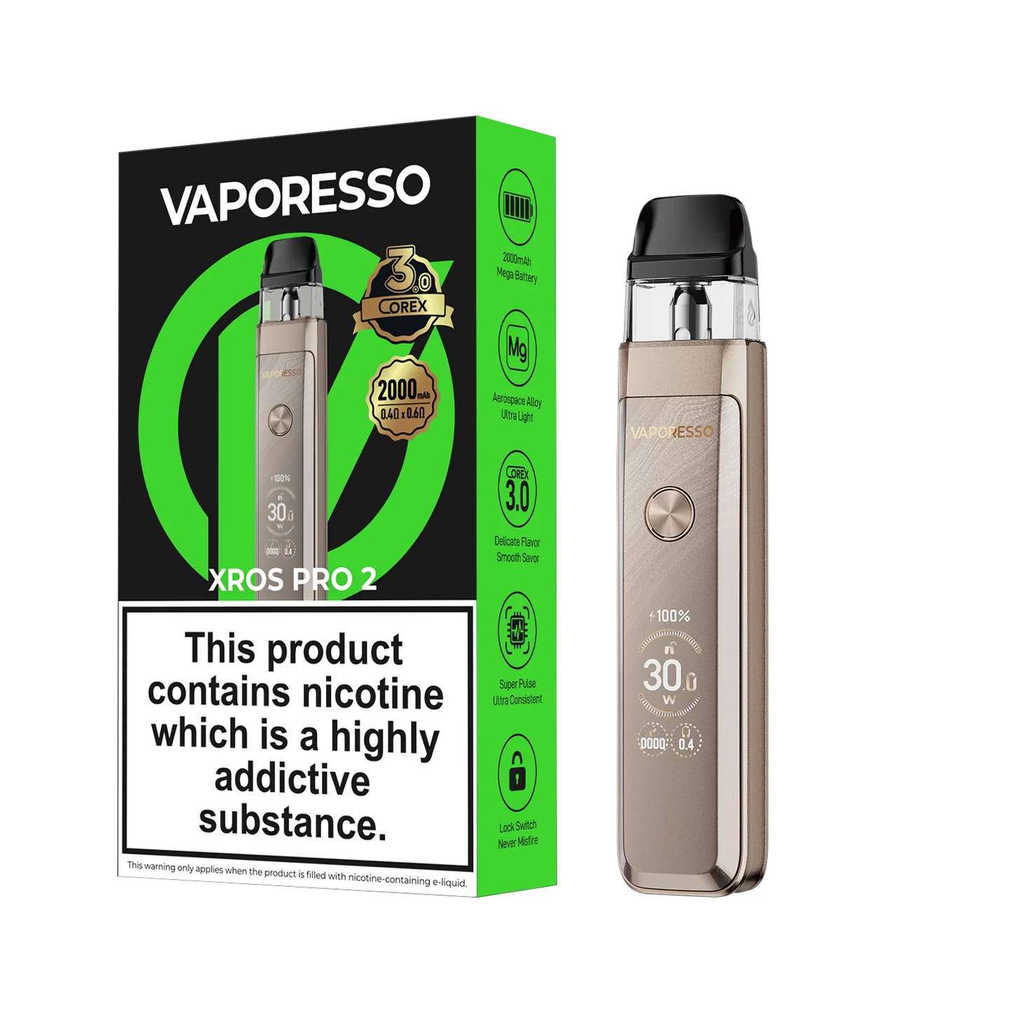 Vaporesso Xros Pro 2