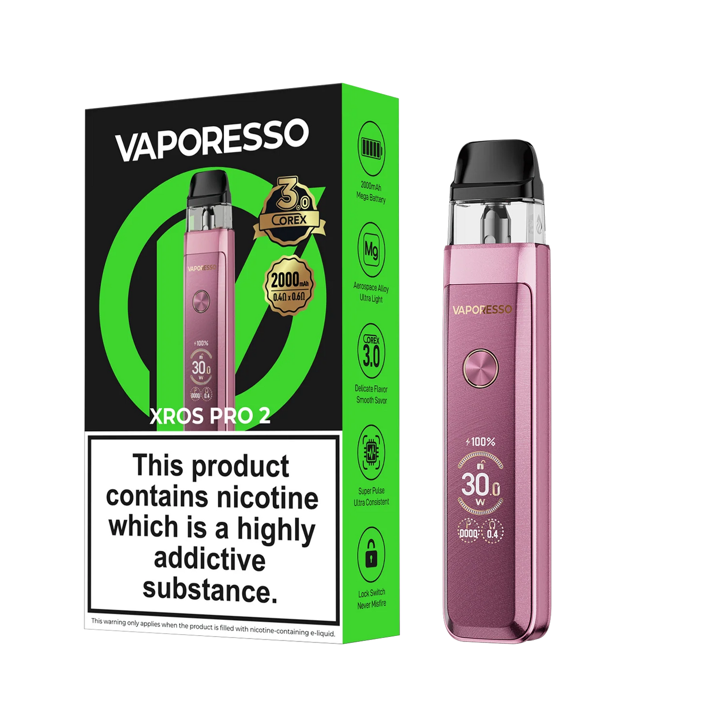 Vaporesso Xros Pro 2