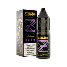 Zeus Juice Black Reloaded 10ml 50/50 E-Liquid