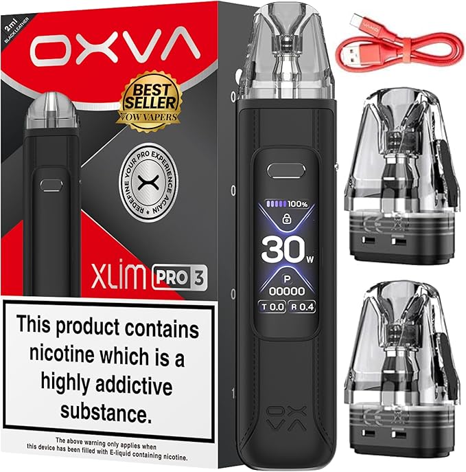Oxva Xlim Pro 3