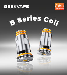 B Series Coil (boost)