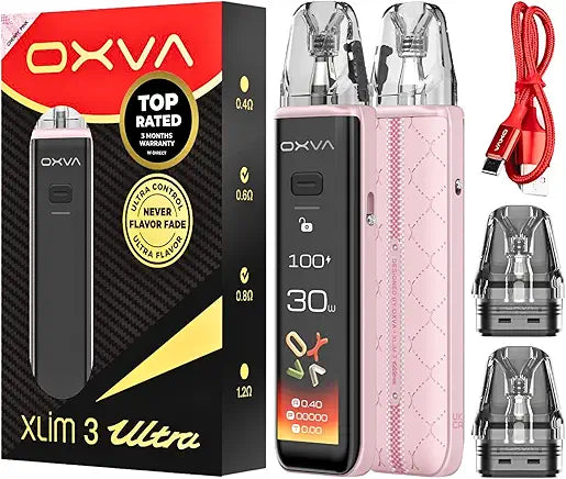 Oxva Xlim 3 Ultra