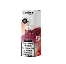 Cherry + Cola 10ml Bar Nic Salt By Bar Drop