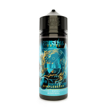 Zeus Dimpleberry 50/50 100ml Shortfill E-Liquid 0mg | Berries Eucalyptus Menthol