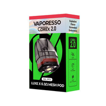 Vaporesso Luxe X Pod Pack