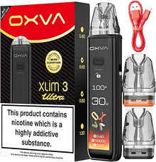 Midnight Black Xlim 3 Ultra