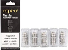 Nautilus 0.7Ω Coil Pack of 5