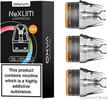 Nexlim Pods