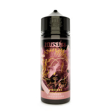 Zeus Phoebe 100ml Shortfill E-Liquid 0mg | Luxury Cheesecake