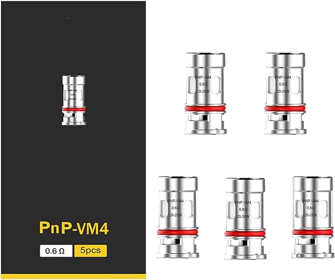 0.6Ω VM4 PnP Coil Pack