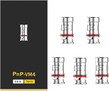0.6Ω VM4 PnP Coil Pack