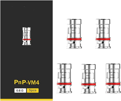 0.6Ω VM4 PnP Coil Pack