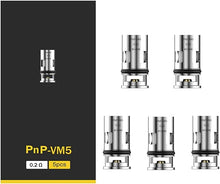 0.2Ω VM5 PnP Coil Pack