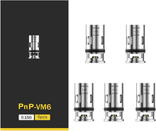 0.15Ω VM6 PnP Coil Pack