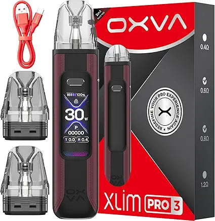 Oxva Xlim Pro 3