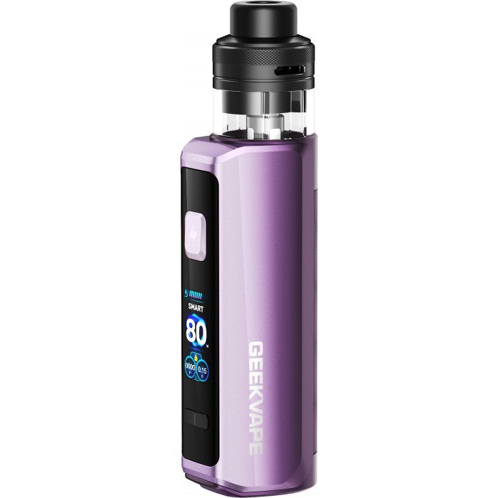 Geekvape Boost Pro 2 Kit Iris Purple