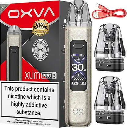 Oxva Xlim Pro 3