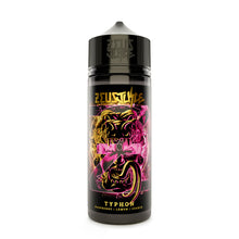 Zeus Typhon 100ml Shortfill E-Liquid 0mg | Raspberry Lemon Cookie