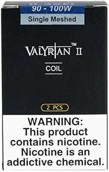 Valyrian 2 0.32Ω Coil Pack of 2