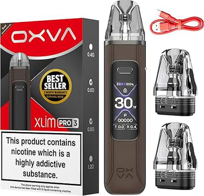 Oxva Xlim Pro 3