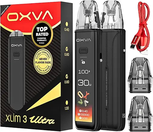 Oxva Xlim 3 Ultra