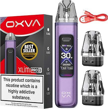 Xlim Pro 3 Purple Silk