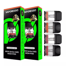 Vaporesso XROS Corex 3 Pods | 0.4Ω 0.6Ω 0.8Ω Replacement Pods